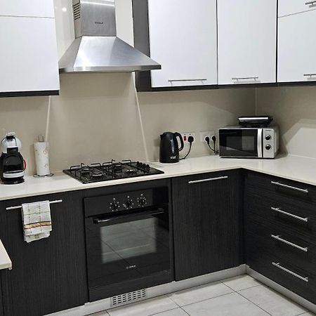 Large Apartment In Marsascala. Sleeps 6 Marsaskala Eksteriør billede