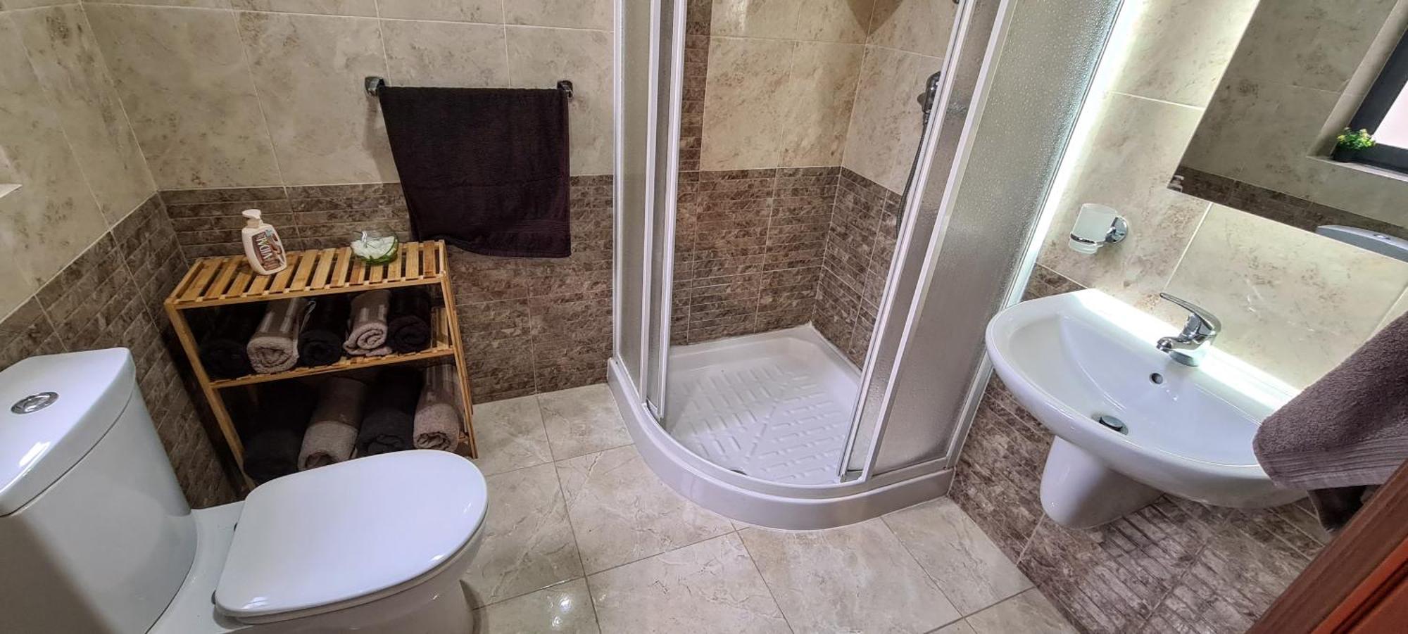 Large Apartment In Marsascala. Sleeps 6 Marsaskala Eksteriør billede